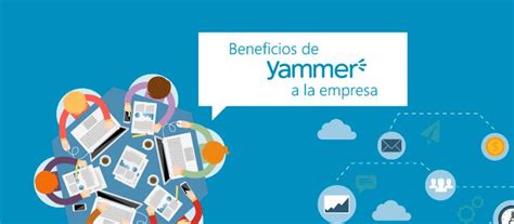 Beneficios De Yammer A La Empresa L Migesa Microsoft Desktop Screenshot