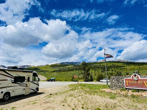 Colorful Colorado And Rv Life Thor Motor Coach