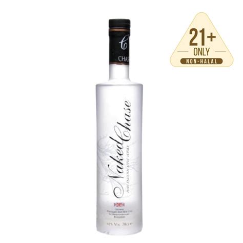 Chase Naked English Apple Vodka 42 700ml Shopee Malaysia