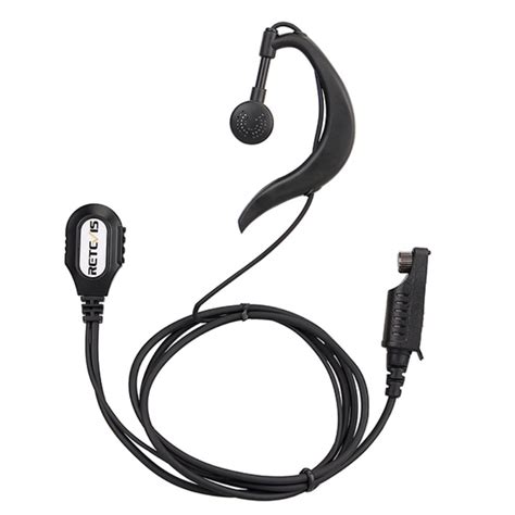 Radio Earpiece And Headest