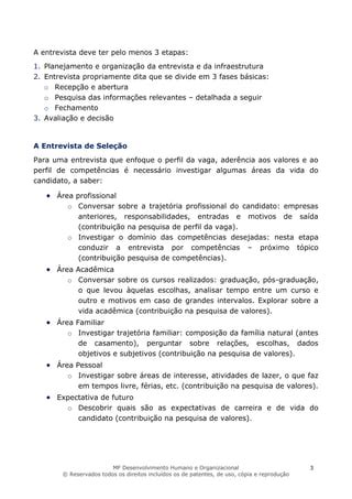 Atração é Seleção por Mauricio França PDF