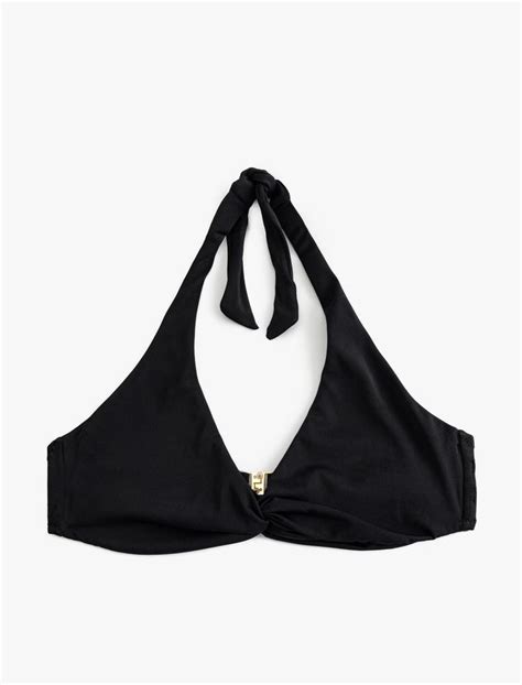 Bikini Üst Modelleri Straples ve Push Up Bikiniler Koton