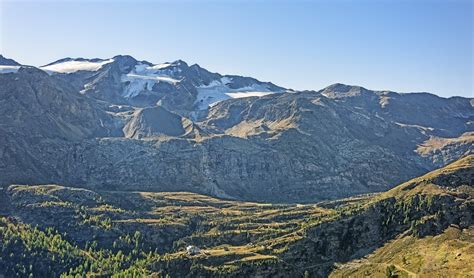 Etappe H Henweg Meran Ortler Von Martell Dorf Zur Lyfialm