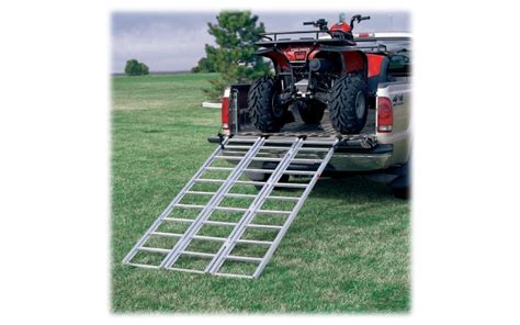 Aluminum Tri Fold Atv Ramp Stores Online Br