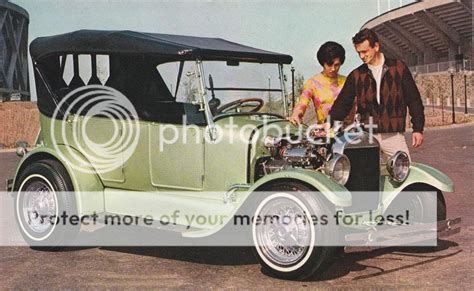 History Hot Rod Magazine Pictorials The H A M B