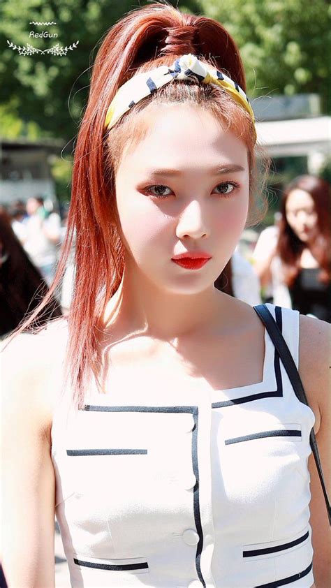 Pin En Red Velvet Joy