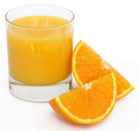 Razones Para Beber Zumo De Naranja Natural Bienestar Notas De Salud