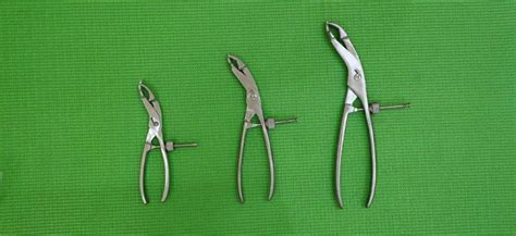 Self Centering Bone Holding Forcep At Rs 950 50 Orthopedic