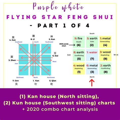 The Year Of Ox Annual Flying Star Feng Shui Chart Analysis And