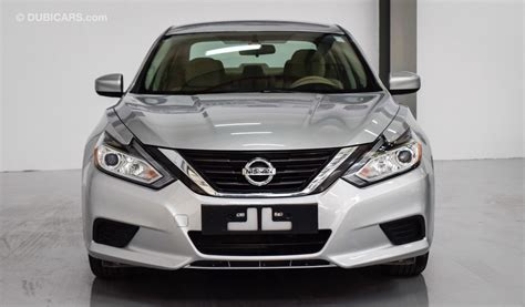 Used Nissan Altima 2017 For Sale In Dubai 190358