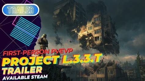 Project L T Upcoming First Person Pvevp Hardcore Tactical