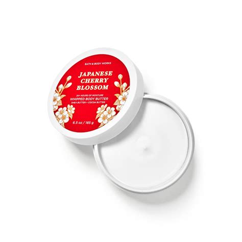 Jual JAPANESE CHERRY BLOSSOM BBW Fragrance Mist Body Lotion Shower Gel Body Cream