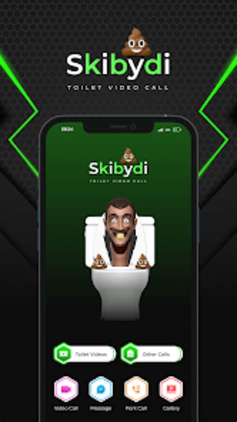 Skibidi Toilet Video Call for Android - Download