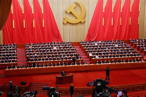 Xis Keynotes From The 20th Congress Of The Communist Party Of China Orinoco Tribune News