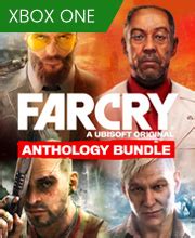 Buy FAR CRY ANTHOLOGY BUNDLE Xbox One Compare Prices