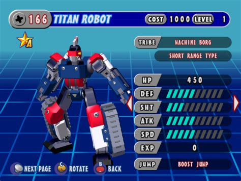 Titan Robot | Gotcha Force Wiki | FANDOM powered by Wikia