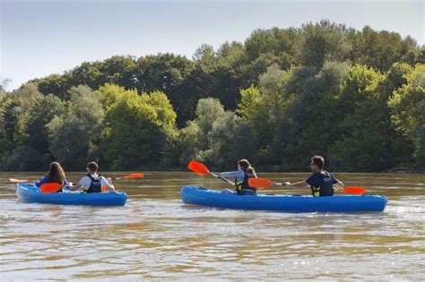 Canoeing and kayaking in the Loire Valley - Loire Valley