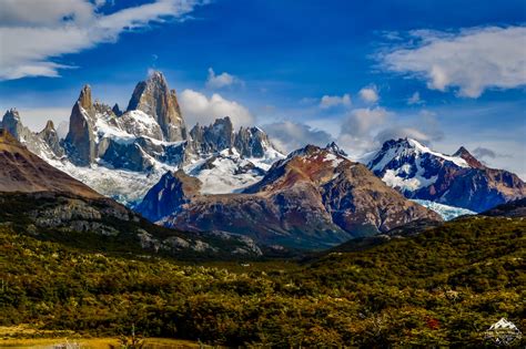 Amazing Fitz Roy, Glacier National Park, Argentina [OC][4952 × 3293 ...