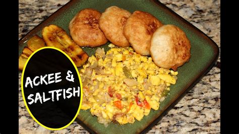 Authentic Jamaican Ackee And Saltfish Recipe The Jamaican Mother