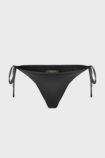 Pinko Yanlardan Ba Lamal Stre Jarse Bayan Bikini Alt A Pm Z S Yah Exxeselection