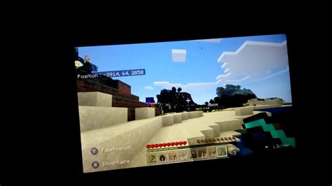 Minecraft Survivre Au Beau Milieu De Nul Part Suite De Survivre Dans