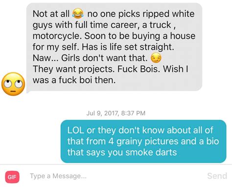 Wish I Was A Fuck Boi Then R Niceguys