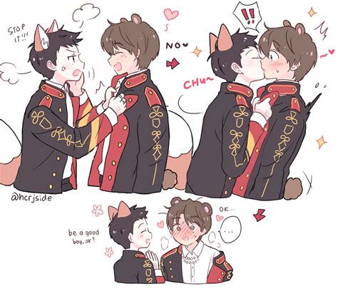 Nid On Twitter Cute Drawings Cartoon Art Styles Cute Gay