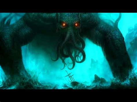 Говард Лавкрафт Зов Ктулху краткое содержание #pereskazus - YouTube