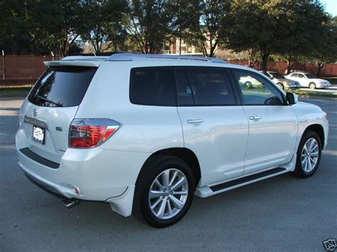 Toyota Highlander Rims