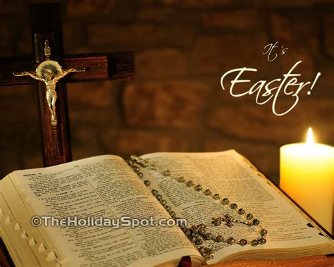 Free Christian Easter Wallpaper - WallpaperSafari