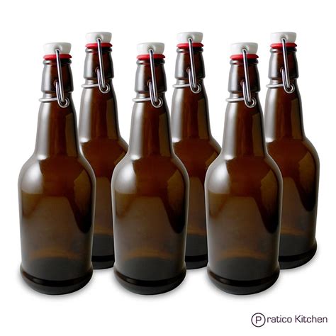 Grosch Beer Bottles For Home Brewing (Our Top 5)