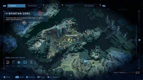 All Spartan Core Locations In Graveyards In Halo Infinite Gamepur