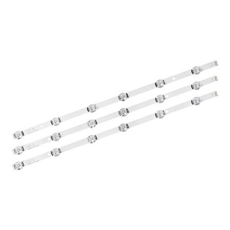 Светодиодная подсветка 32" (комплект 3 шт) (2a+1b) для lg 32lb652v-za ...
