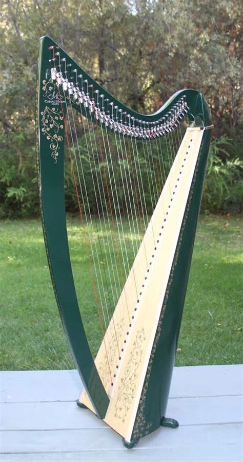 Previously Owned Camac Ulysse Harp For Sale