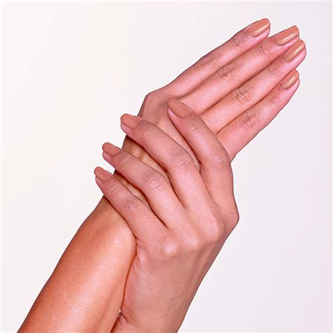 Naked Nail Polish Perfect Formulas