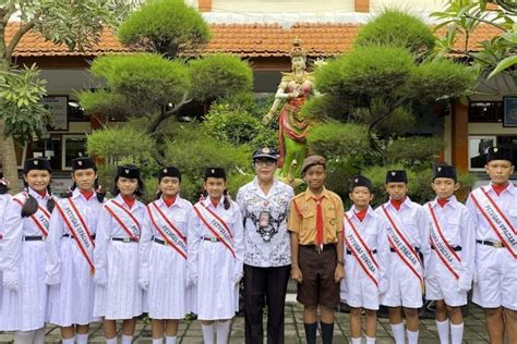 PAPUA HEBAT 10 SD Swasta Terbaik Di Kabupaten Pegunungan Bintang