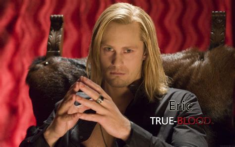 True Blood Eric Northman Wallpapers Wallpaper Cave