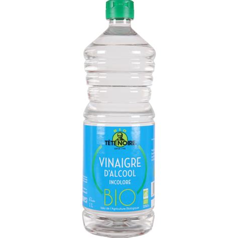 Vinaigre D Alcool Incolore Bio L Vinaigrerie G N Rale