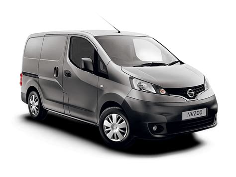 New Nissan Nv200 Diesel 15 Dci Acenta Van Euro 6 For Sale Bristol Street