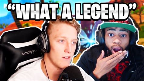 Streamers React To Nix Clan Ft Tfue Cloakzy Nick Eh 30 72hrs T100 Kenith And More Youtube