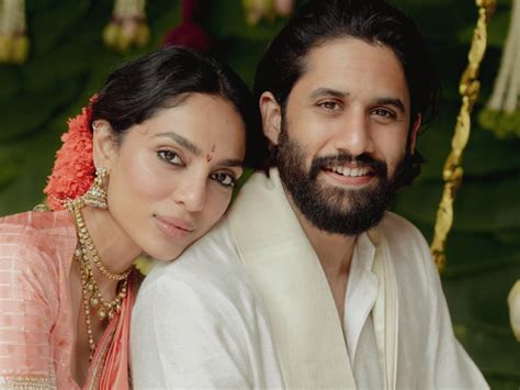 Sobhita Dhulipala Naga Chaitanya Wedding Made In Heaven Actress