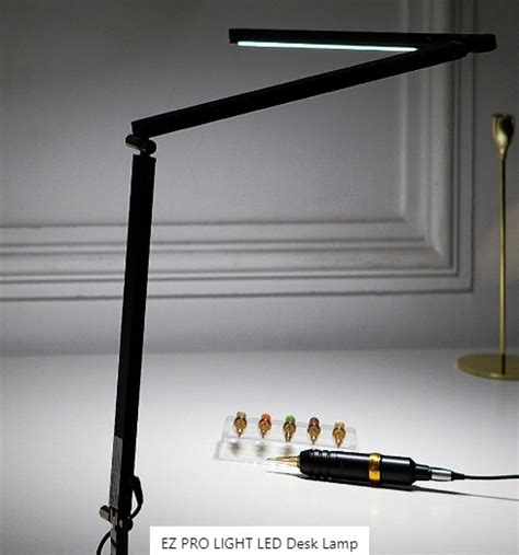 Лампа трансформер EZ PRO LIGHT LED Desk Lamp купить с доставкой и ...