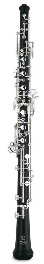 The Most Professional Intermediate Oboes Ever Made! Features a modified conservatory system for ...