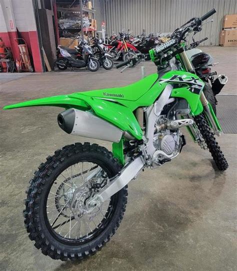 2024 Kawasaki Kx™250 Cycle World