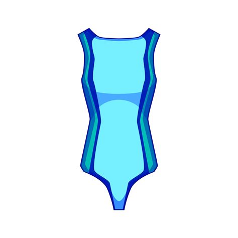 Bikini Swimsuit Woman Cartoon Vector Illustration 32830066 Vector Art At Vecteezy