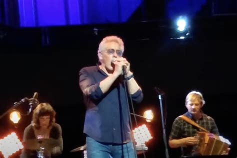 The Who Return to Live Performing at London Charity Show | DRGNews