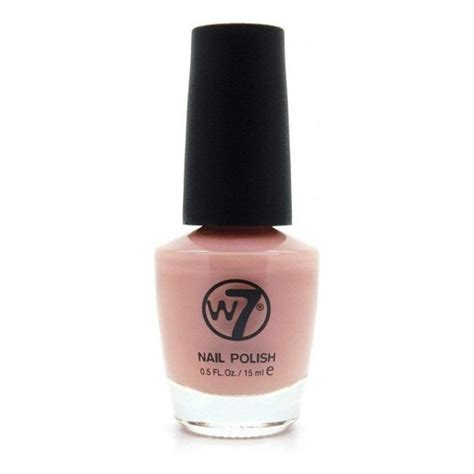 W Classic Nail Polish Nude Nro Ml Docmorris France