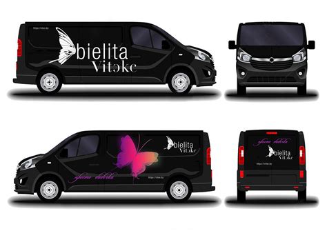 "Bielita Vitеkc" rebranding :: Behance