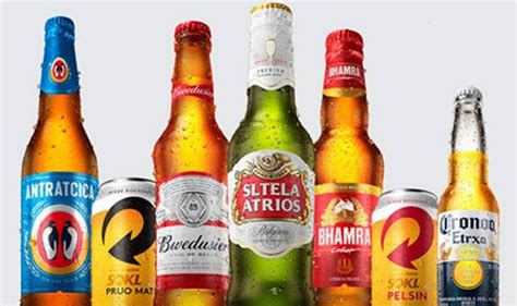 Cervejaria Ambev Troca Nome De Todas Suas Marcas Em Campanha De Alerta