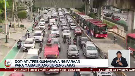 TV Patrol On Twitter Ititigil Na Ang Libreng Sakay At Service